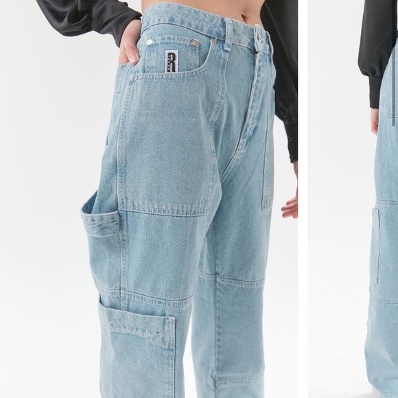 The Ragged Priest Combat Jean - Picture 2 of 11